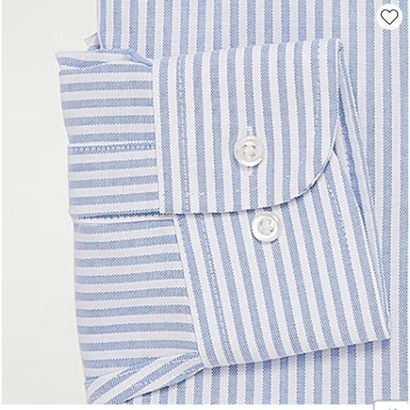 Stafford Coolmax All Season Men’s Oxford - Picture 2 of 9